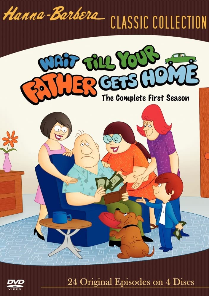Wait Till Your Father Gets Home (image for) Wait Till Your Father Gets Home
